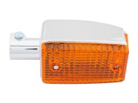 Blinker Entsprechen in Form und Ausführung den Ori vorne und hint