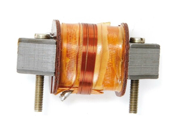 Ladespule "8305.1-110/1" 6 V/12 V, mit elektronisc S51/70, SR50/8
