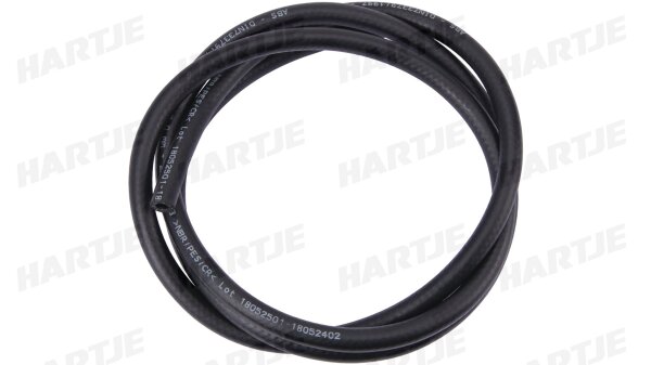 DRESSELHAUS Kraftstoffschlauch, Obergummi mit Textileinlage,