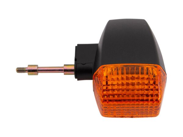 Blinker Entsprechen in Form und Ausführung den Ori vorne, passend
