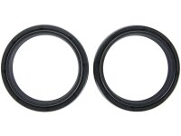 ALL BALLS RACING Gabelsimmerringsatz Die Wellendic 46 x...