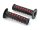 DAYTONA Griffgummi "Katana" Typ: Road, Material: 1 schwarz / rot