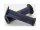 DAYTONA Griffgummi "D-Line" Typ: Road, Material: 1 schwarz / blau