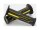 DAYTONA Griffgummi "D-Line" Typ: Road, Material: 1 schwarz / gelb