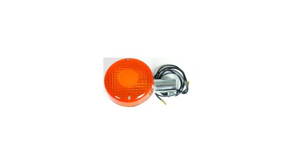 Blinker Entsprechen in Form und Ausführung den Ori vorne und hint
