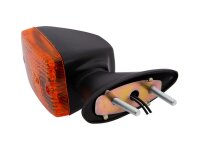 Blinker Entsprechen in Form und Ausführung den Ori vorne, kurzer