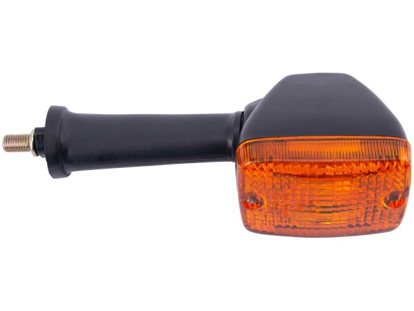 Blinker Entsprechen in Form und Ausführung den Ori hinten, langer