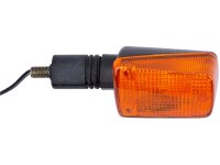 Blinker Entsprechen in Form und Ausführung den Ori vorne und hint