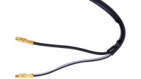 Blinker Entsprechen in Form und Ausführung den Ori vorne und hint