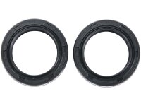 ALL BALLS RACING Gabelsimmerringsatz Die Wellendic 33 x...