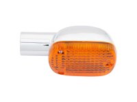 Blinker Entsprechen in Form und Ausführung den Ori vorne und hint