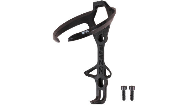 ZÉFAL Trinkflaschenhalter "Pulse L2" Carbon, Gewic schwarz