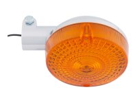 Blinker Entsprechen in Form und Ausführung den Ori vorne und hint