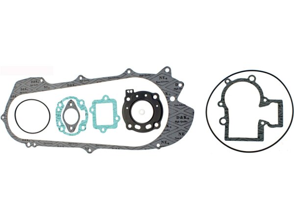 Motordichtungssatz  mit O-Ringe, R