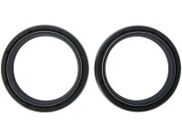 ALL BALLS RACING Gabelsimmerringsatz Die Wellendic 43 x...