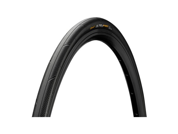 CONTINENTAL Reifen "Ultra Sport III", 3/180-TPI, Performance