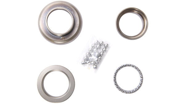 SPEC-X Lenkkopflagersatz Steuersatz, für Motorroll Lenkkopflagers