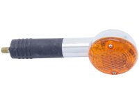 Blinker Entsprechen in Form und Ausführung den Ori vorne, langer