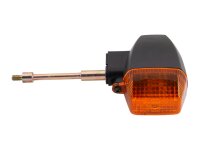 Blinker Entsprechen in Form und Ausführung den Ori vorne, passend
