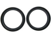 ALL BALLS RACING Gabelsimmerringsatz Die Wellendic 43 x...