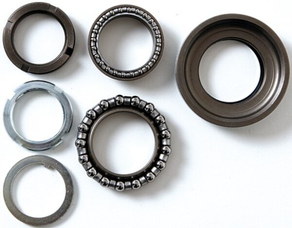 SPEC-X Lenkkopflagersatz Steuersatz, für Motorroll Lenkkopflagers