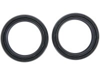 ALL BALLS RACING Gabelsimmerringsatz Die Wellendic 41 x...