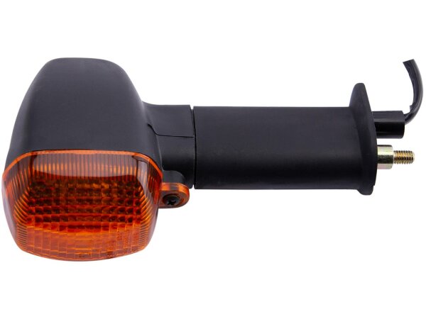 Blinker Entsprechen in Form und Ausführung den Ori hinten links,