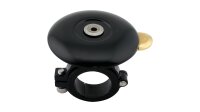 BRAVE CLASSIC Miniglocke "Cymbal" Stylisches...