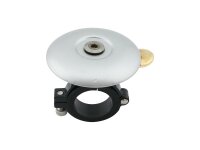 BRAVE CLASSIC Miniglocke "Cymbal" Stylisches...