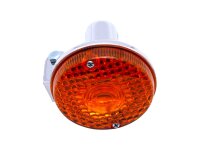 Blinker Entsprechen in Form und Ausführung den Ori vorne und hint