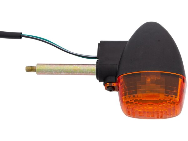 Blinker Entsprechen in Form und Ausführung den Ori hinten