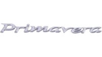PIAGGIO OEM Plakette "Primavera", f
