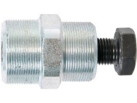 BUZZETTI Polradabzieher 2-fach, Außengewinde M26 x...