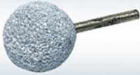 REINHEIMER Schleifstift Schaft-Ø: 6 mm, Muschelkor...