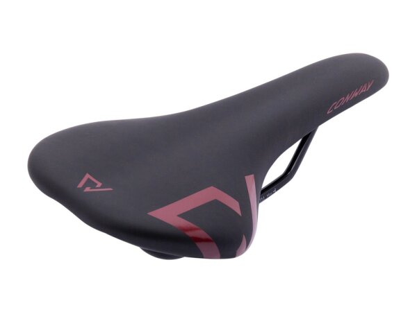 ktm satteltasche fahrrad Original 0,5 l perfekter Halt dank Klettverschluss an jedem Bike location:Russo Schiller Park Farbe:chateau red Professional Full Carbon Fiber