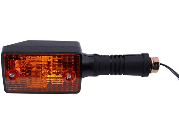 Blinker Entsprechen in Form und Ausführung den Ori vorne und hint