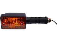 Blinker Entsprechen in Form und Ausführung den Ori vorne und hint