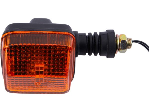 Blinker Entsprechen in Form und Ausführung den Ori vorne rechts,
