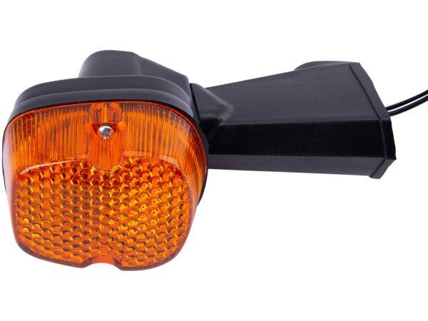 Blinker Entsprechen in Form und Ausführung den Ori hinten links