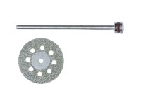 PROXXON Trennscheibe Diamantiert, mit...