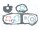Motordichtungssatz  mit O-Ringe, S