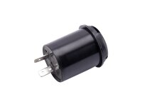 RMS Blinkrelais 12,8 V 10 Wx2+3,4 W, mit Blinkpiep 2...