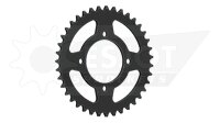 ESJOT Kettenrad "13008" 420, Stahl, schwarz 39...