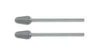 PROXXON Frässtiftsatz Für NE-Metalle,...