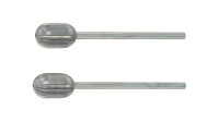 PROXXON Frässtiftsatz Für NE-Metalle,...
