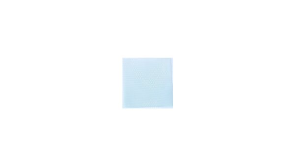 Racinggitter, Universal, 30 x 30cm, feinmaschig, weiß