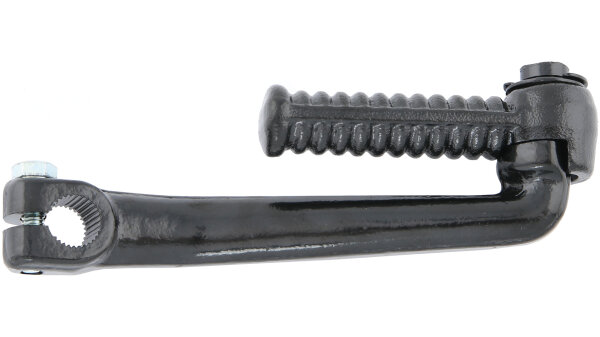 SPEC-X Kickstarter  schwarz, klapp