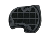 PIAGGIO OEM Luftfiltergehäuse schwarz