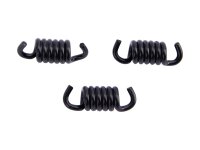 MALOSSI Kupplungsfedernsatz Ø 2,2 mm, 3 St
