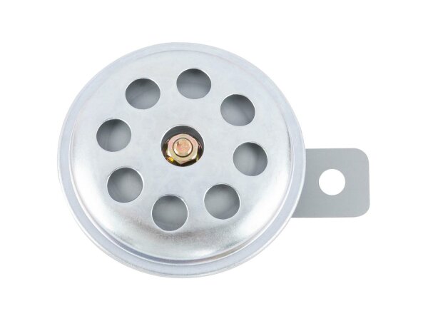 Hupe Ø 66 mm, für Gleichstrom 12 V, SPEC-X,